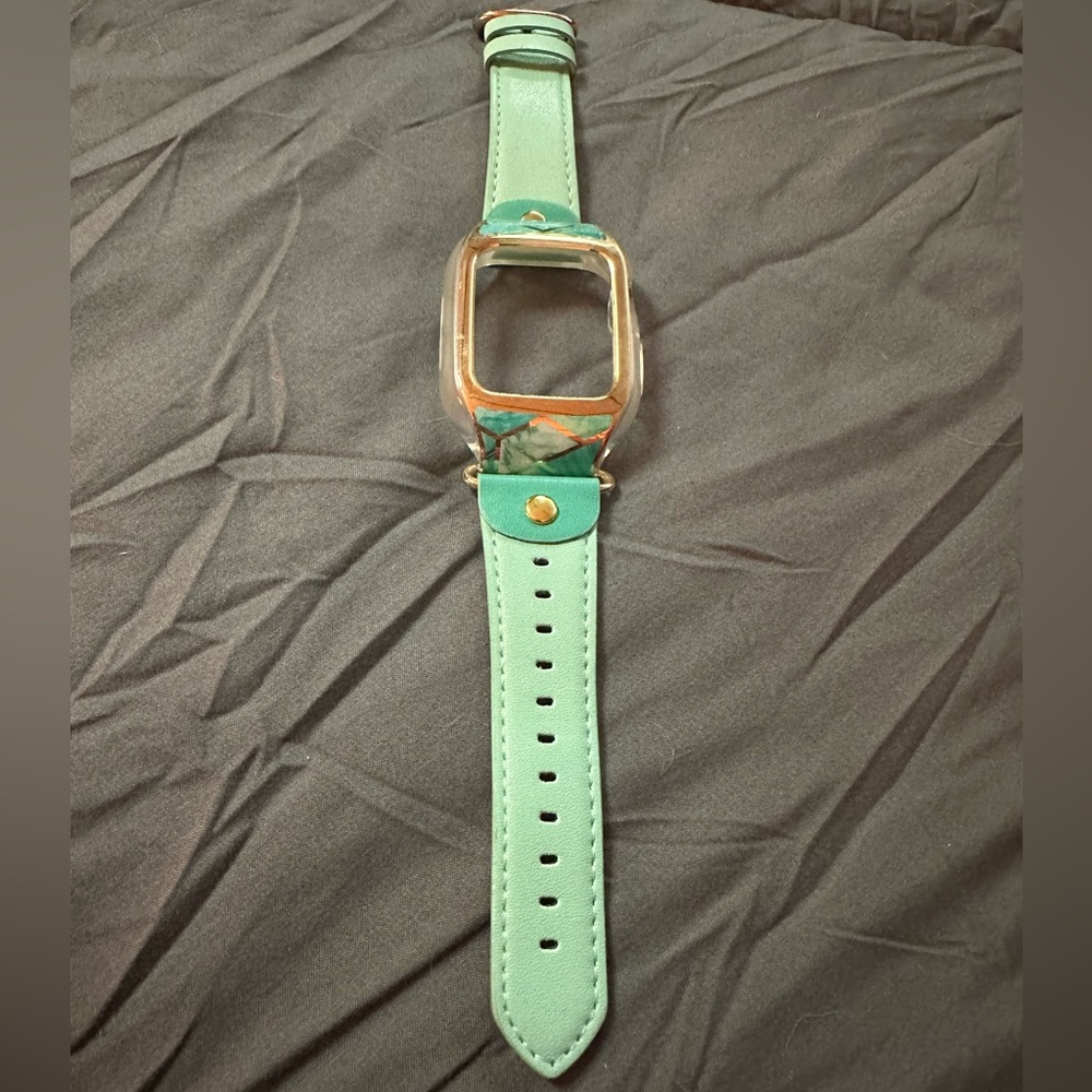 Apple Watch band and case